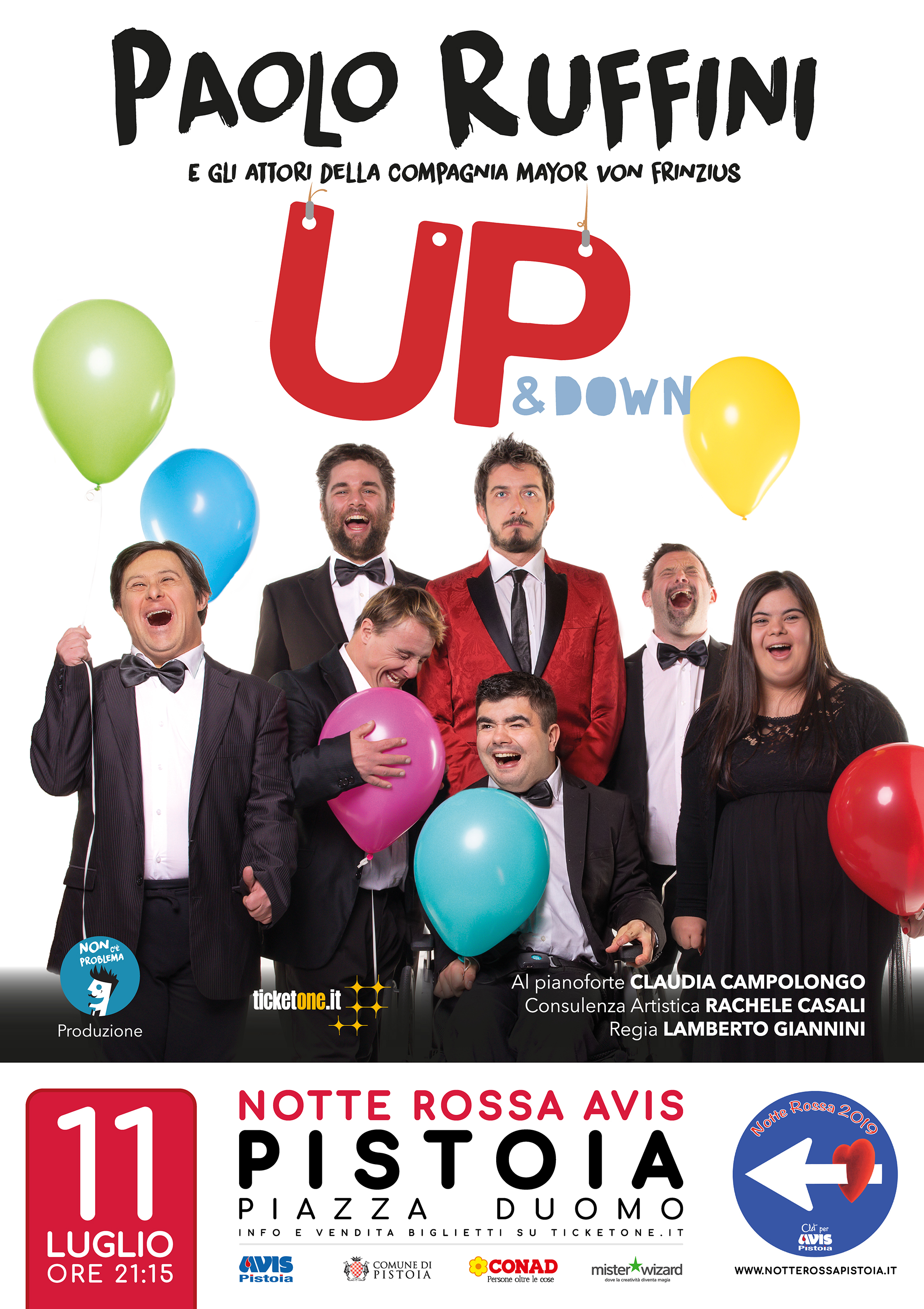Notte rossa 2019